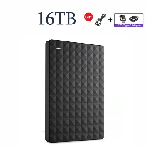 disque dur externe ssd usb 3.0 portable 500Go-2To 16tb