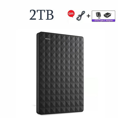 disque dur externe ssd usb 3.0 portable 500Go-2To 2tb