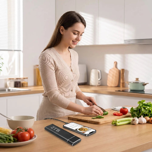 disque dur externe usb 3.1 ultra-rapide 4to femme fait recette