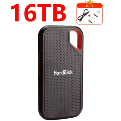 disque dur externe usb 3.2 portable 16tb