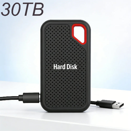 disque dur externe usb 3.2 portable 30tb hd