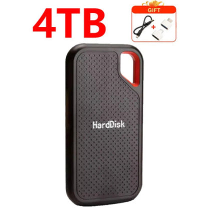 disque dur externe usb 3.2 portable 4tb