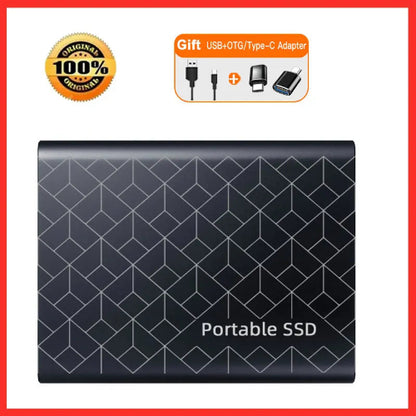disque dur externe usb 3.2 portable noir