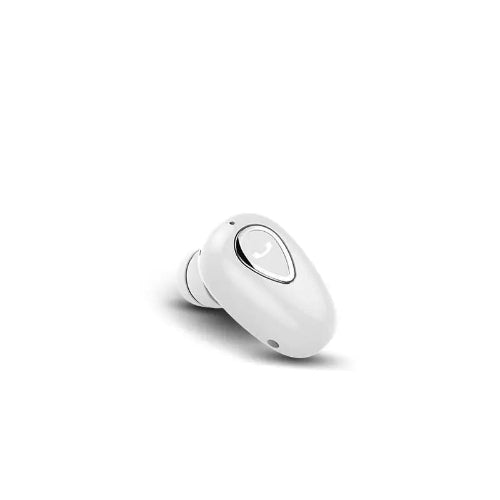ecouteur bluetooth immersive hd blanc