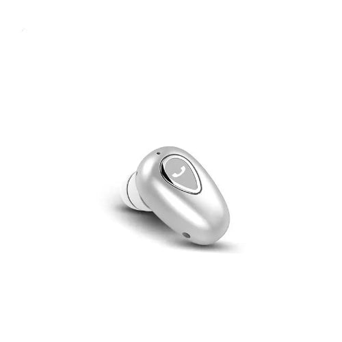 ecouteur bluetooth immersive hd gris
