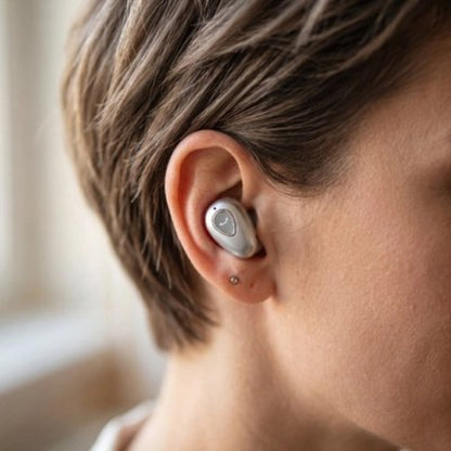 ecouteur bluetooth immersive hd oreille femme