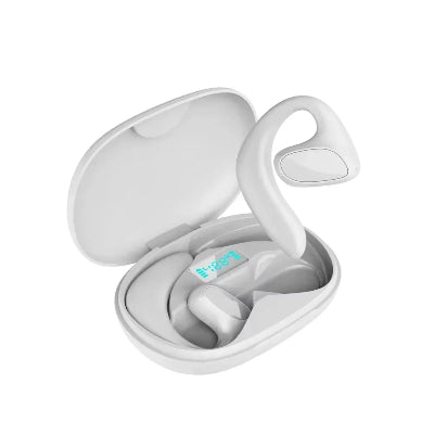 ecouteur traducteur multilingua m8 blanc