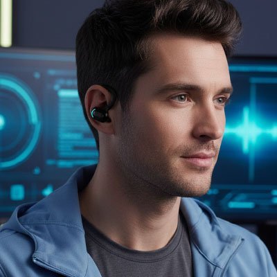 Écouteurs sport sans fil | Waterproof Pro - Mon Bureautique