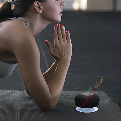 Enceinte bluetooth batterie rechargeable utilisation sans fil relaxation