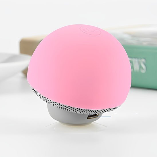 Enceinte bluetooth format reduit facilement transportable