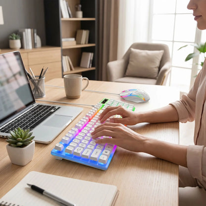 Clavier et souris | ErgoGlow