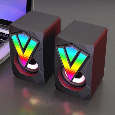 Haut parleur PC connexion directe via port usb