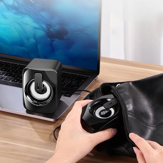 Haut parleur PC | Immersiv - Mon Bureautique