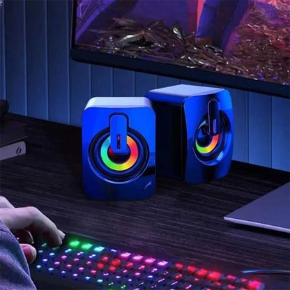 Haut parleur PC | Immersiv - Mon Bureautique