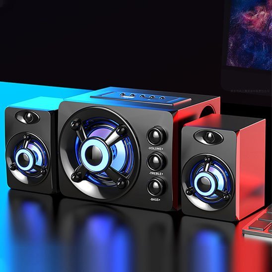 Haut parleur | SonicSphere 360 - Mon Bureautique