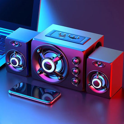 Haut parleur | SonicSphere 360 - Mon Bureautique