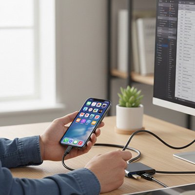 Hub usb​ 
