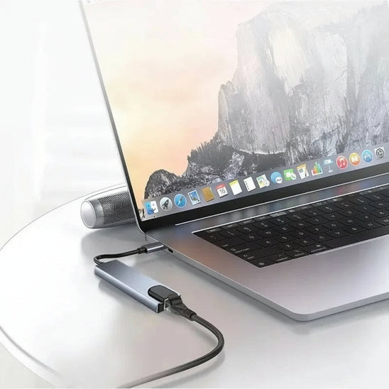 hub usb transfere fichiers volumineux