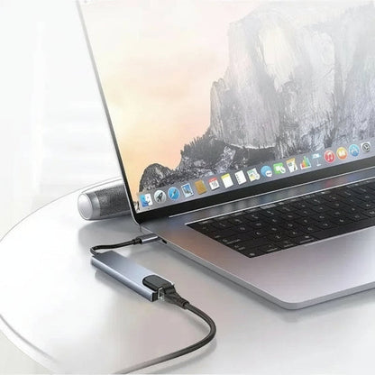 hub usb transfere fichiers volumineux