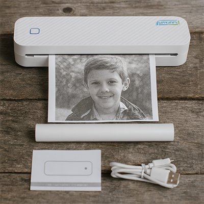 imprimante bluetooth ultra compacte usb