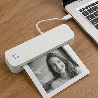 imprimante bluetooth ultra compacte