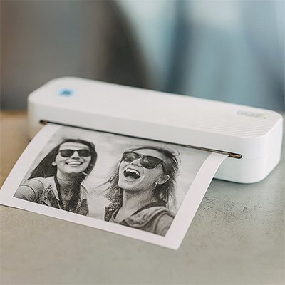 imprimante bluetooth usb photo
