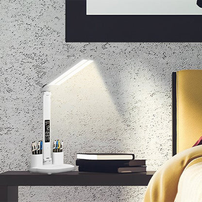 Lampe Bureau bras articule permet orienter lumiere