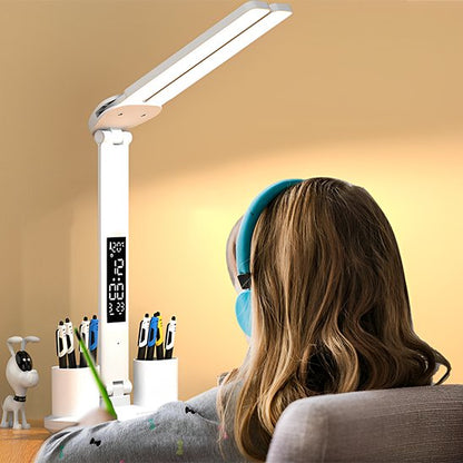 Lampe Bureau design moderne blanc