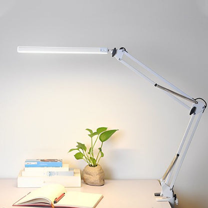 Lampe de bureau bras extensibles reglables