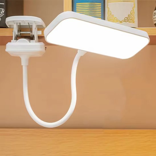 Lampe de bureau eclairage homogene sans eblouissement