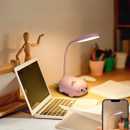 Lampe de bureau enfant alimentation usb rechargeable