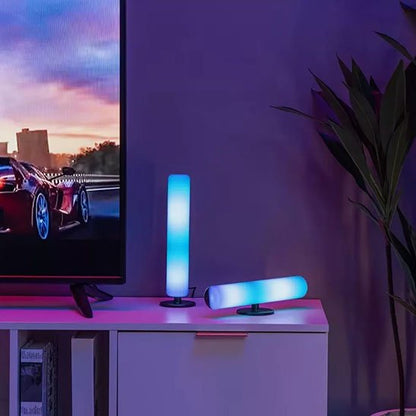 Lampe de bureau LED horizontal vertical