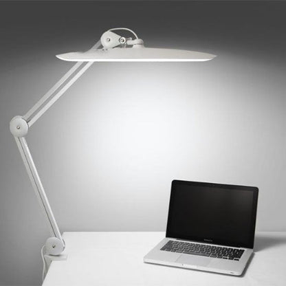 Lampe de bureau LED tete eclairage extra large