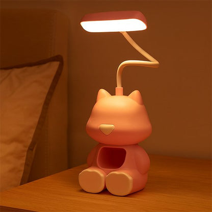 Lampe de bureau lumiere led flexible