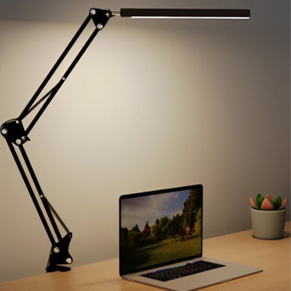 Lampe de bureau stable durable metal