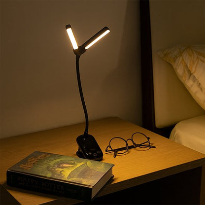 Lampe de lecture compacte portable
