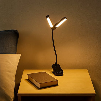 Lampe de lecture technologie led basse consommation