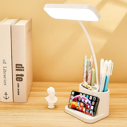 Lampes de bureau compartiments multiples