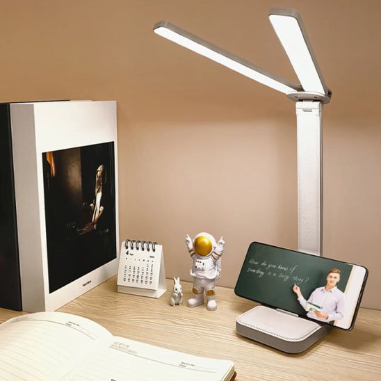 Lampes de bureau eclairage puissant durable 
