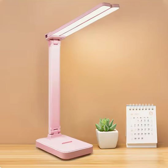 Lampes de bureau intensite lumineuse selon besoins