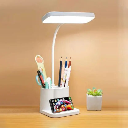 Lampes de bureau stabilite renforcee base large
