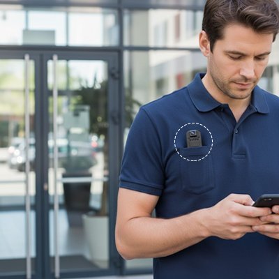 Mini camera | HD Surveillance - Mon Bureautique