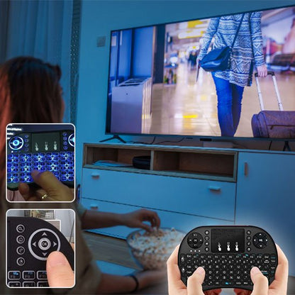 Mini clavier batterie rechargeable