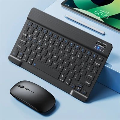 Mini clavier compact sans fil | Mobilité - Mon Bureautique