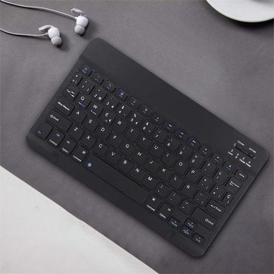 Mini clavier compact sans fil | Mobilité - Mon Bureautique