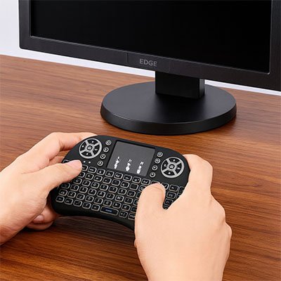 Mini clavier sans cable