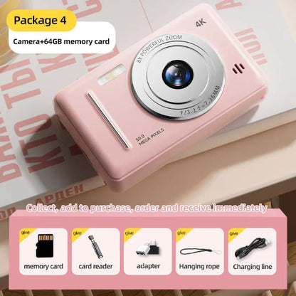 Appareil photo numérique compact | Ultraléger