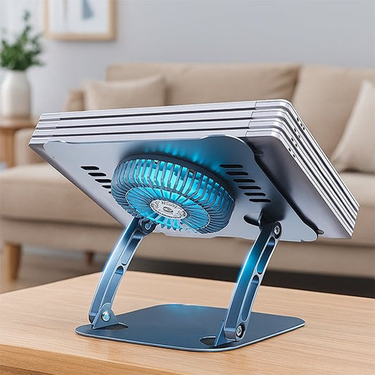 Refroidisseur pc portable​ ideal pour utilisation nomade