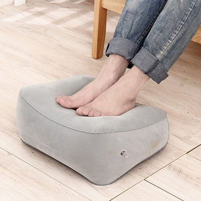 Repose - pieds bureau | ErgoComfort - Mon Bureautique