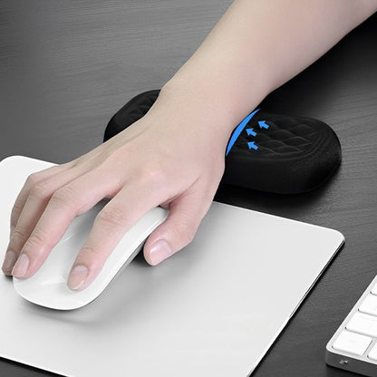 Repose poignet clavier | ErgoComfort - Mon Bureautique